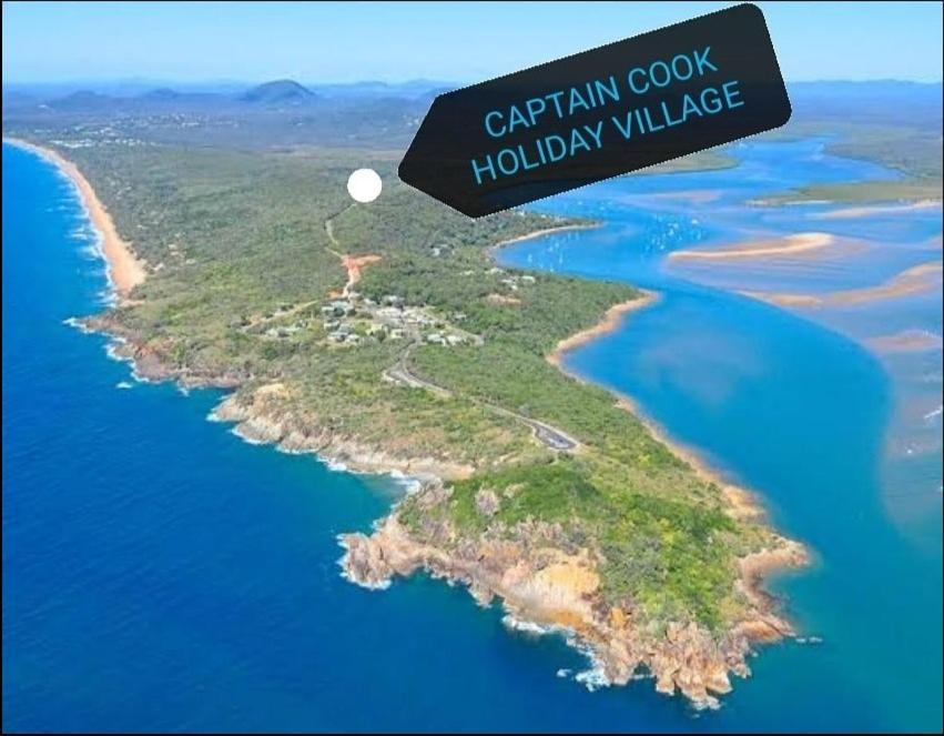 1770 Holiday Village Seventeen Seventy Esterno foto
